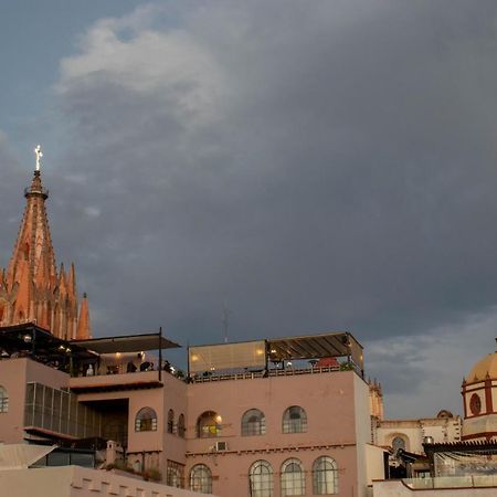 Sanma Hotel San Miguel de Allende Luaran gambar