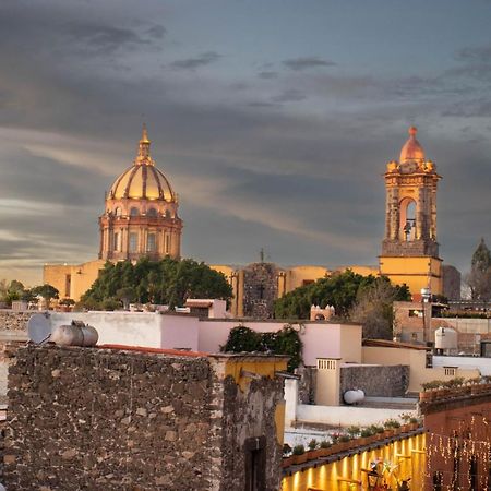 Sanma Hotel San Miguel de Allende Luaran gambar
