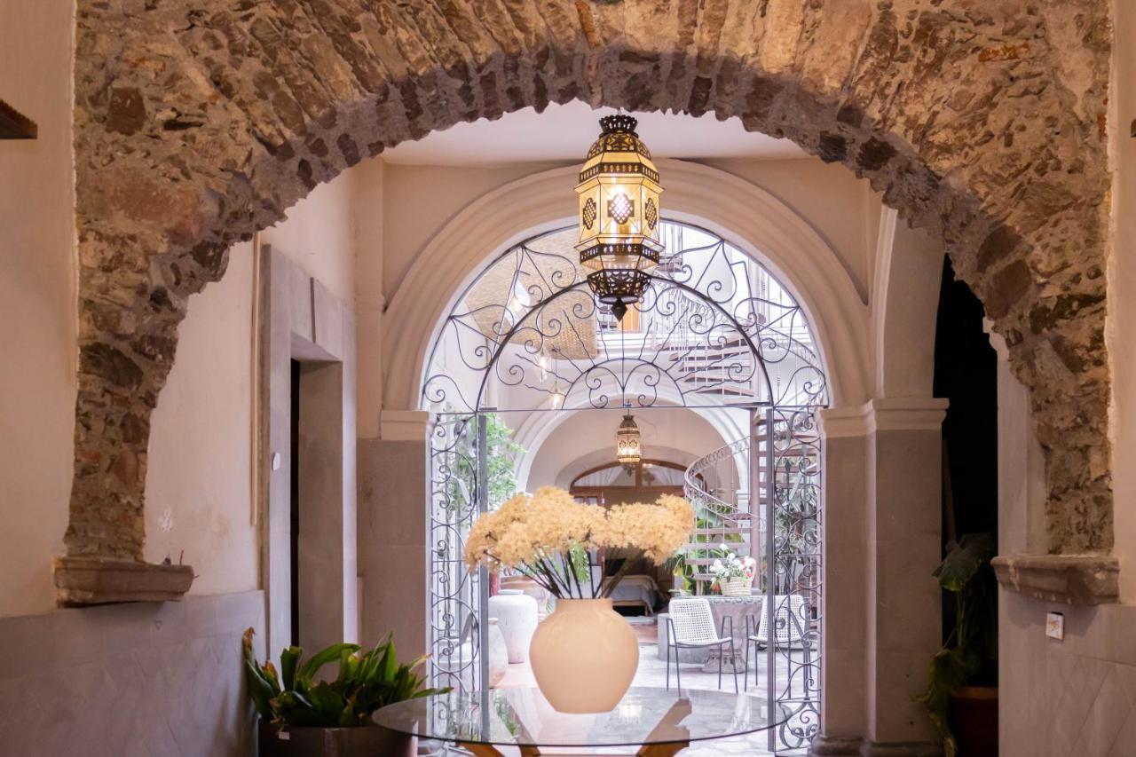 Sanma Hotel San Miguel de Allende Luaran gambar