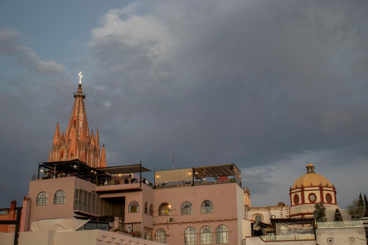 Sanma Hotel San Miguel de Allende Luaran gambar