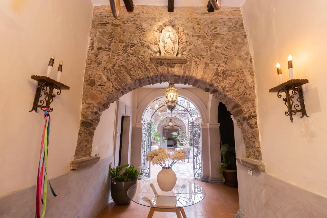 Sanma Hotel San Miguel de Allende Luaran gambar