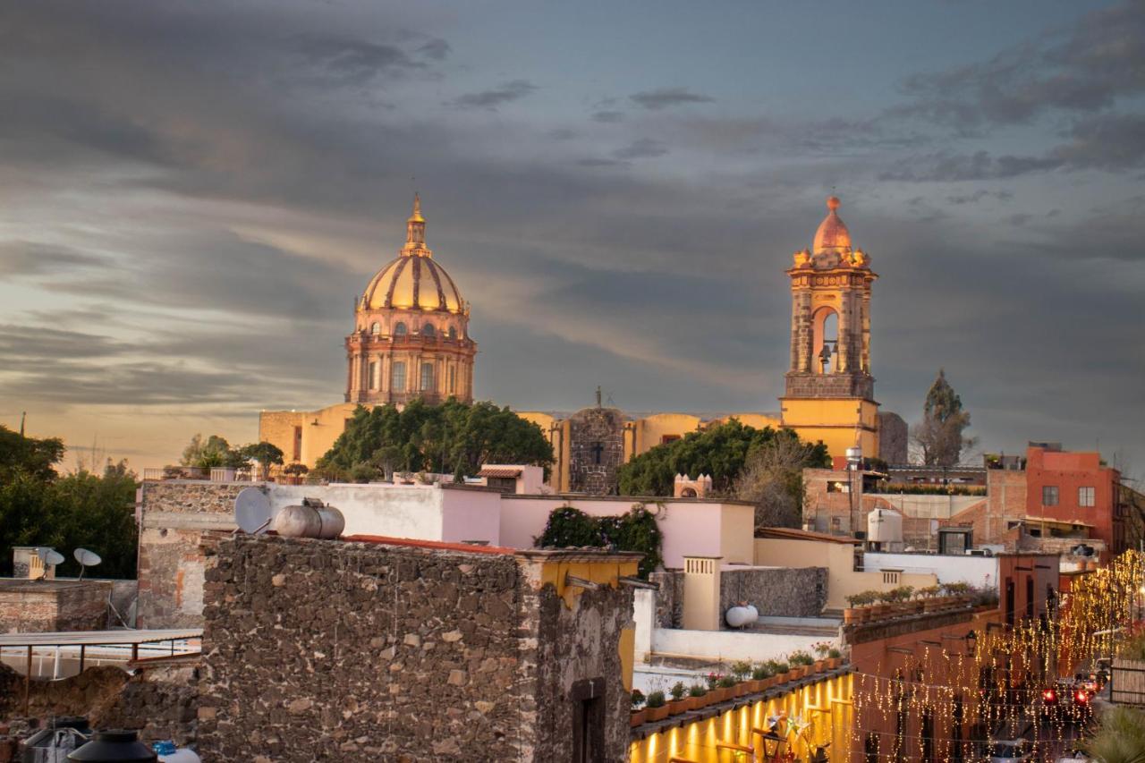 Sanma Hotel San Miguel de Allende Luaran gambar